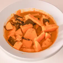Teaser Image: Solomon Island Coconut Stew